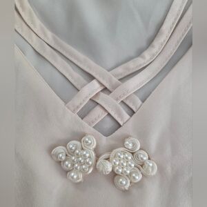 icyCream Sleeveless Blouse